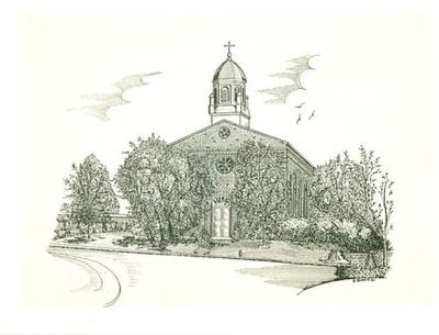 William C. Boesch Sr. Drawings