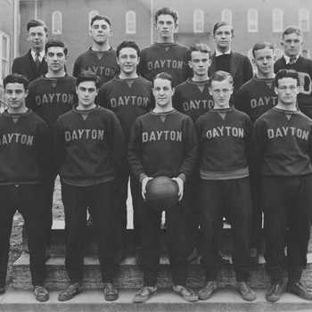 University of Dayton Photographs